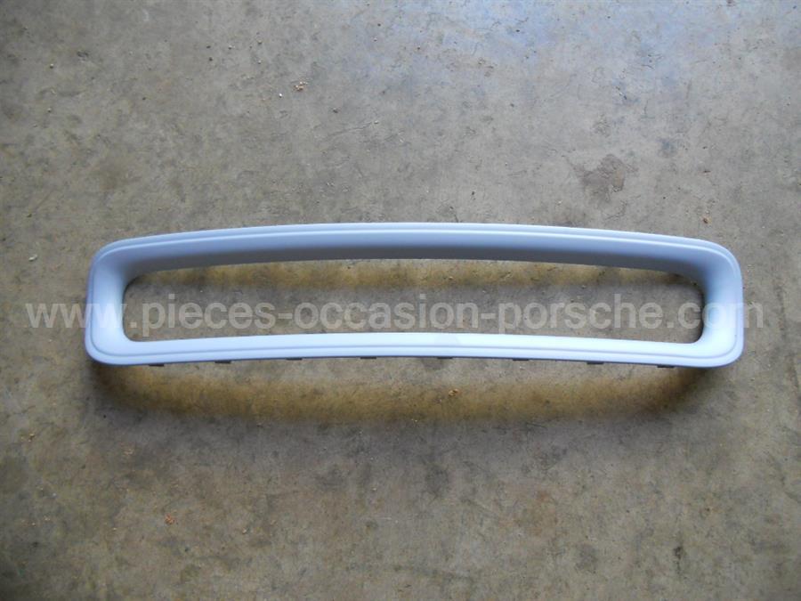 Cache pare-choc avant Porsche 986S - NEUF
